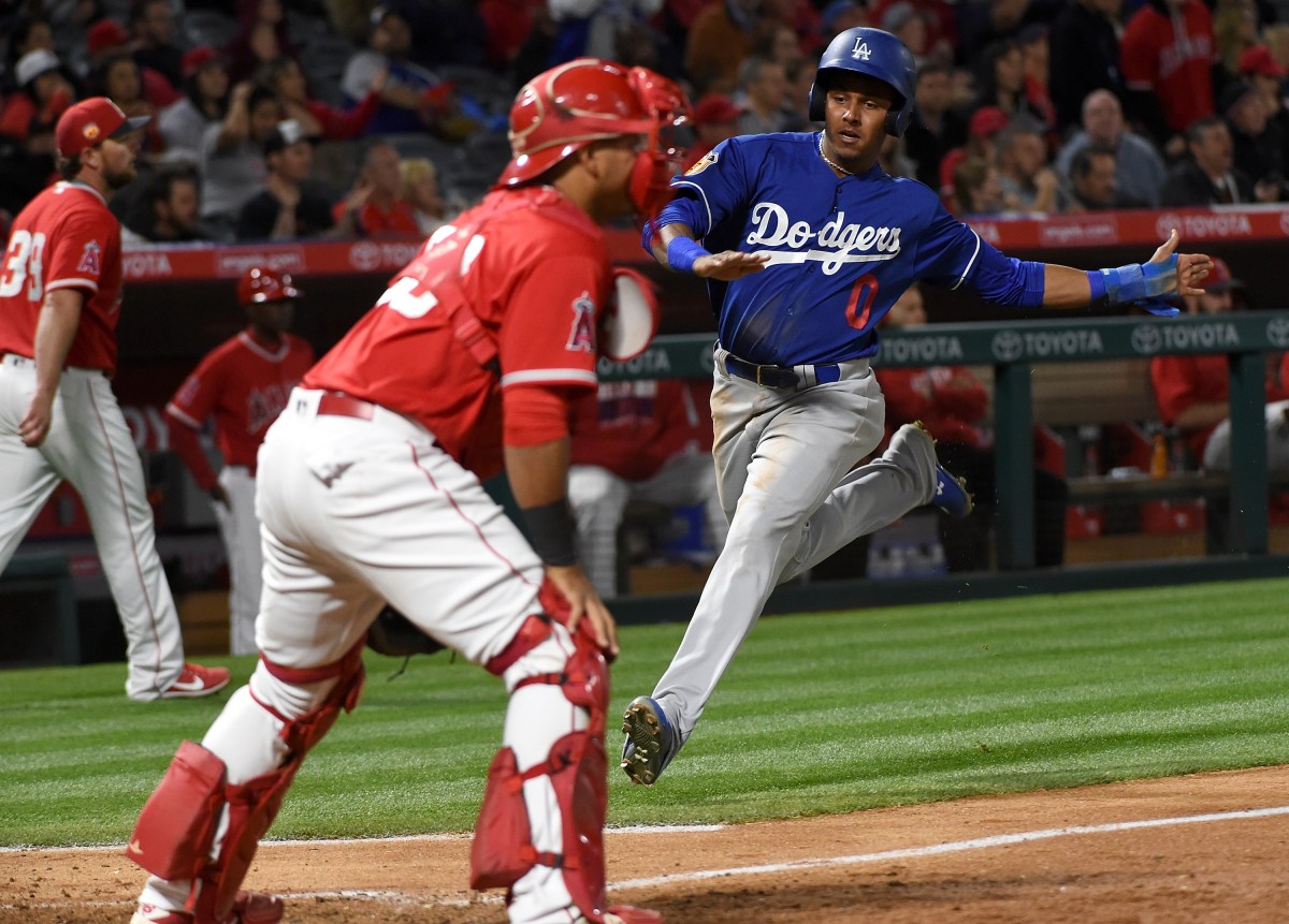Angels Pitcher Emerging as Trade Candidate in Bounceback Season