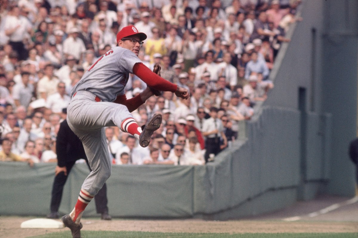 Former Cardinals Pitcher, World Series Champion, Dies