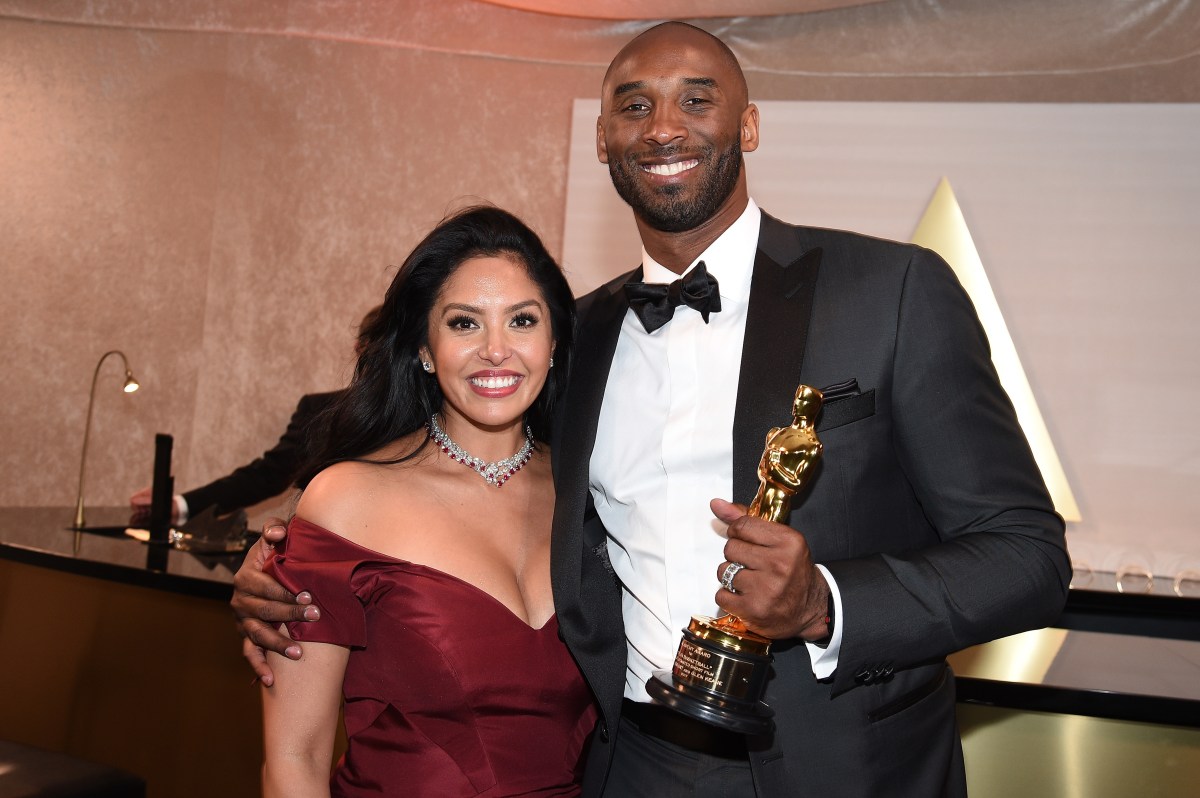 Kobe Bryant&rsquo;s Widow Vanessa Bryant Addresses Remarriage, Pregnancy Rumors