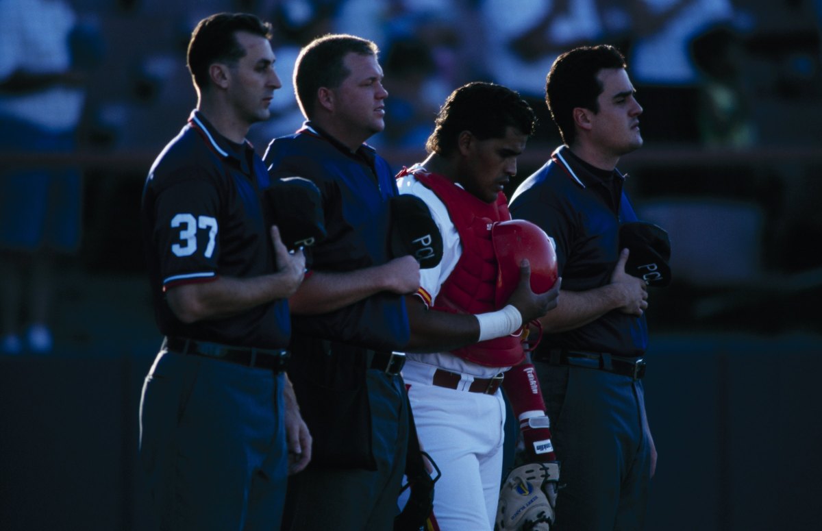 Umpire Knocked Unconscious For Weeks Prompts Immediate Rule Change in Japan