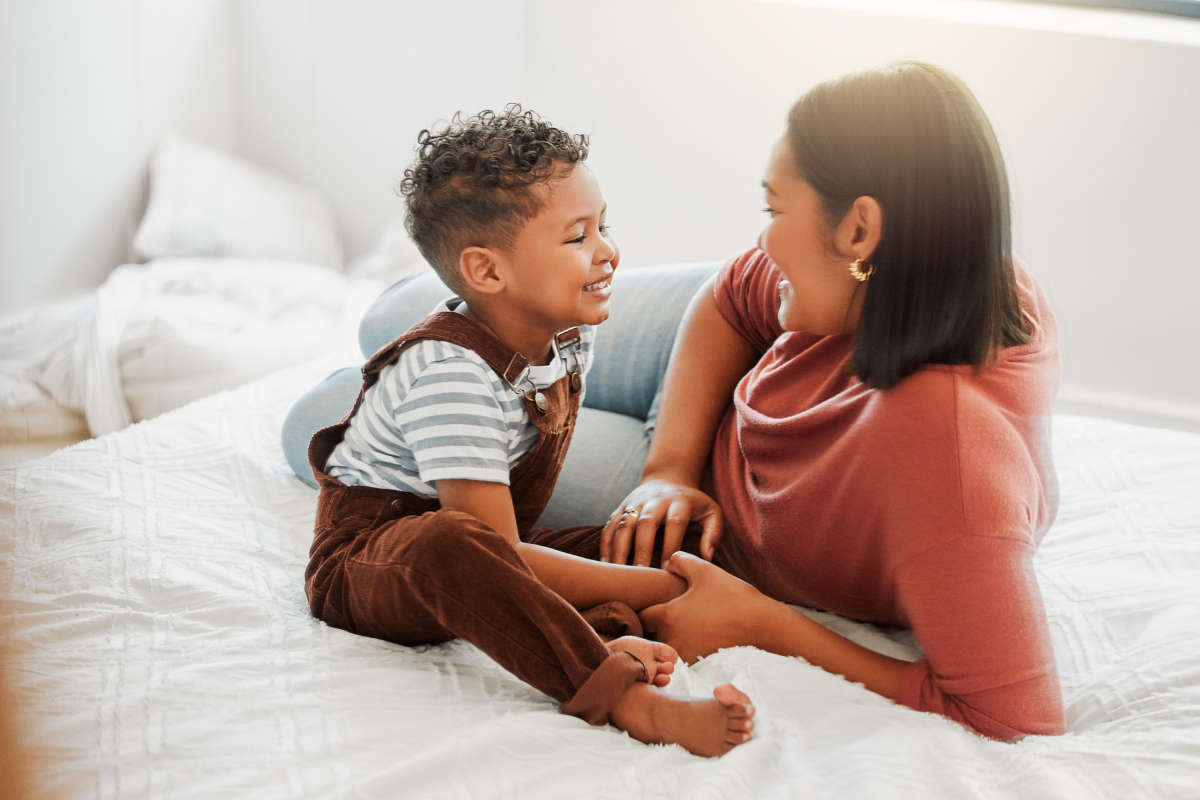The $1 Apple That Changed How One Mom's Kids Tell the Truth