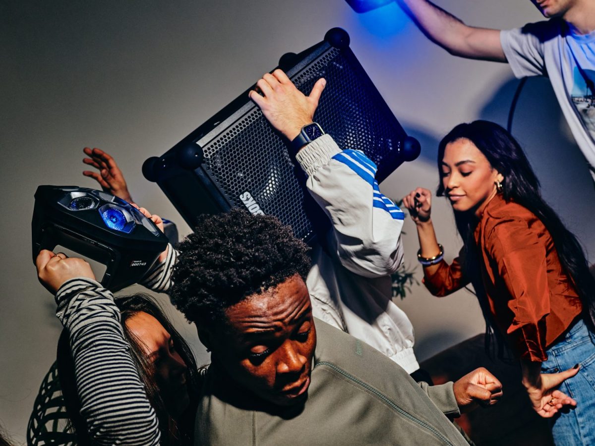 Soundboks Mix Speaker Promises Up To 40 Hours Of Battery For All-Day Parties