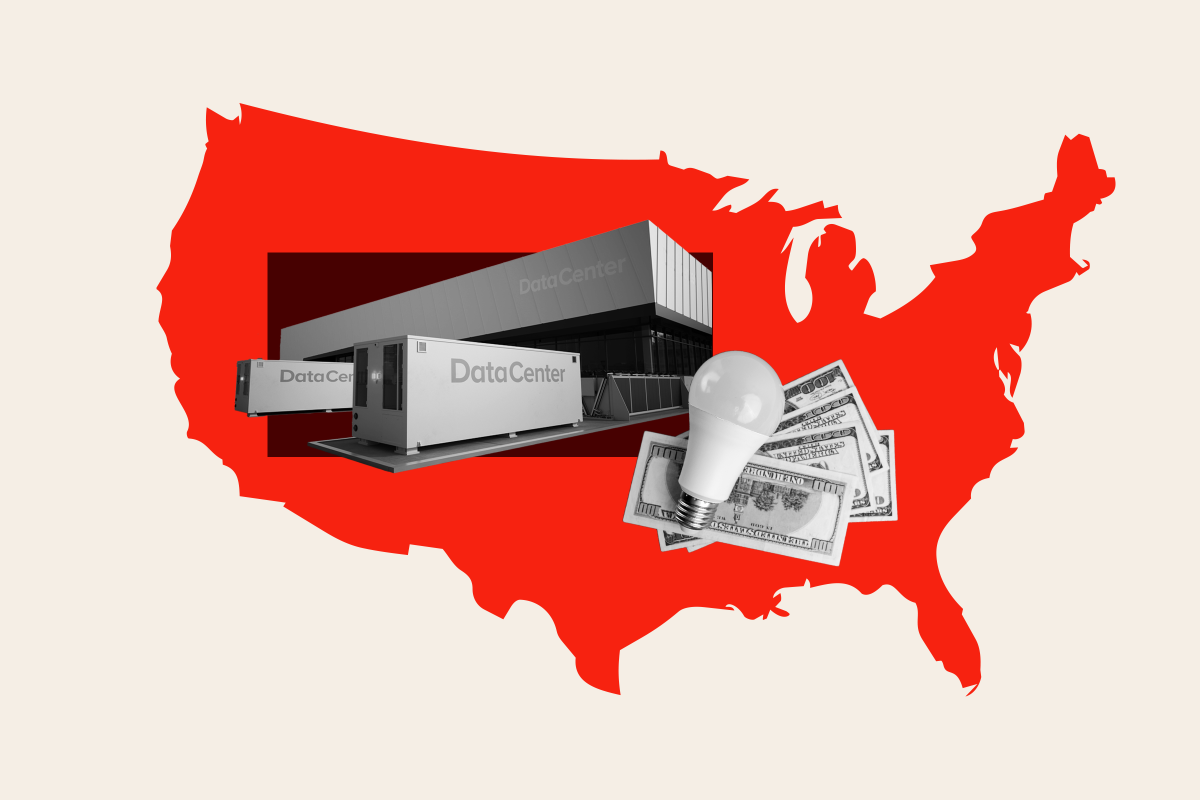 How Every State Is Dealing With Data Centers Amid Anger, Support