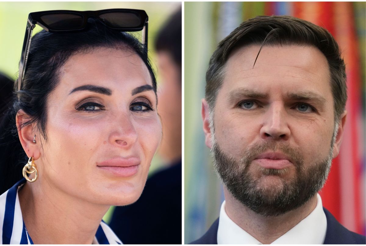 Laura Loomer Denies Working Against JD Vance: &lsquo;I Have Receipts&rsquo;