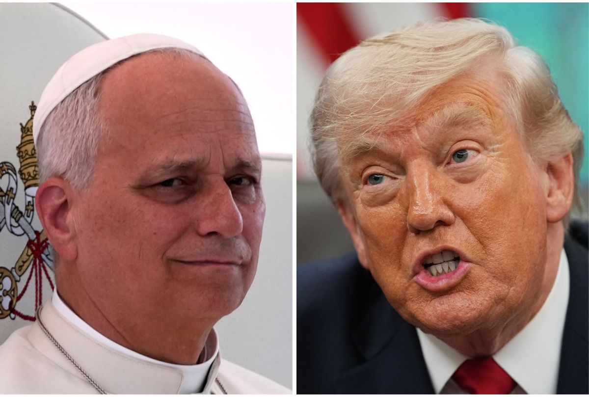 Pope Leo Appoints Three Anti-Trump Bishops Amid White House Feud