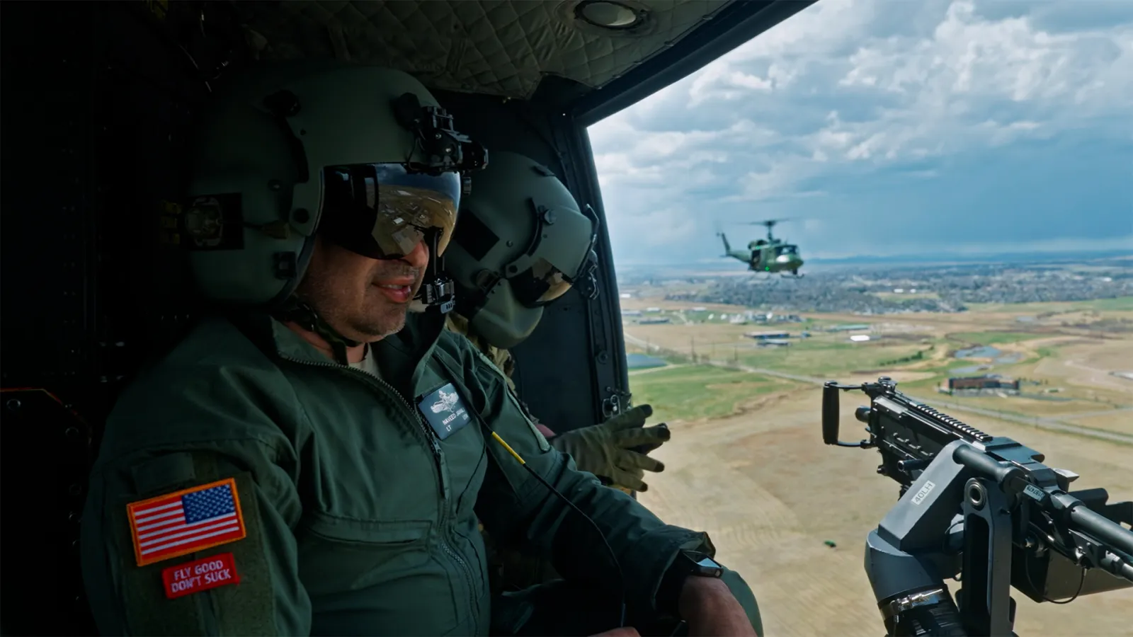 Inside the Secret Mission to Guard America’s Nuclear Missiles