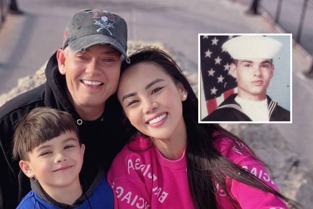 Navy Veteran’s Wife Says She ‘Almost Died’ After ICE Custody Emergency