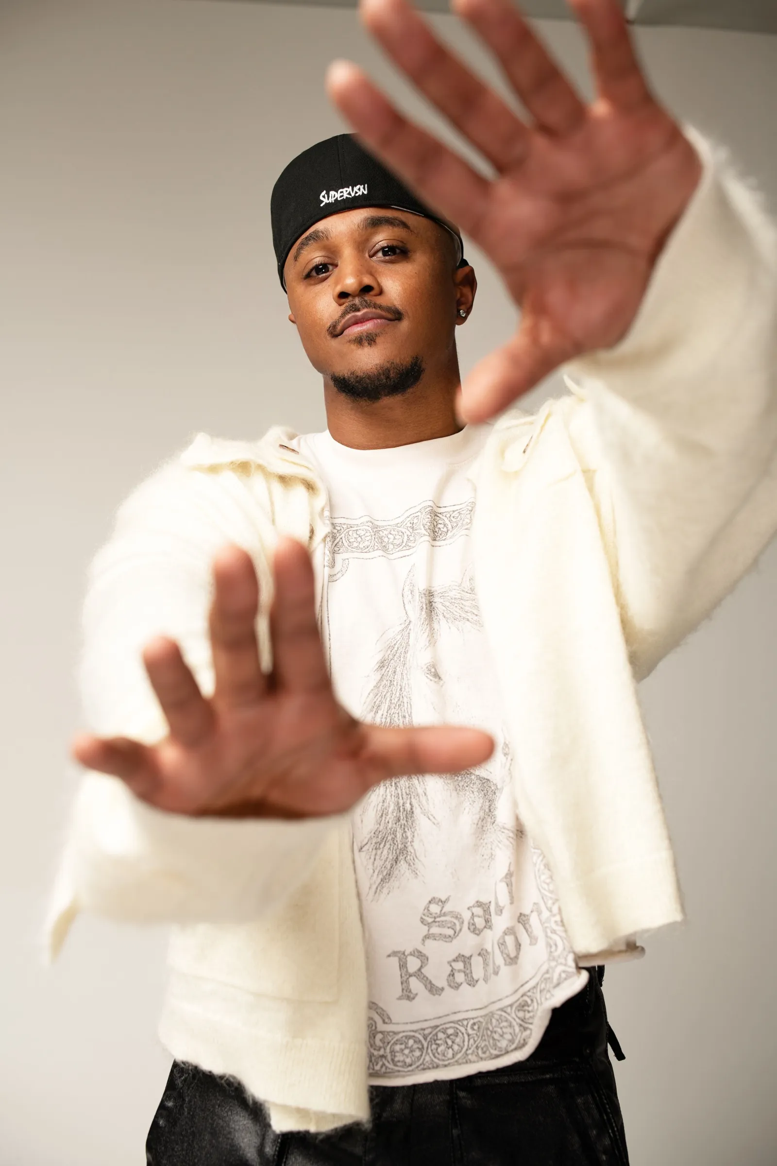 Khris Riddick-Tynes.
