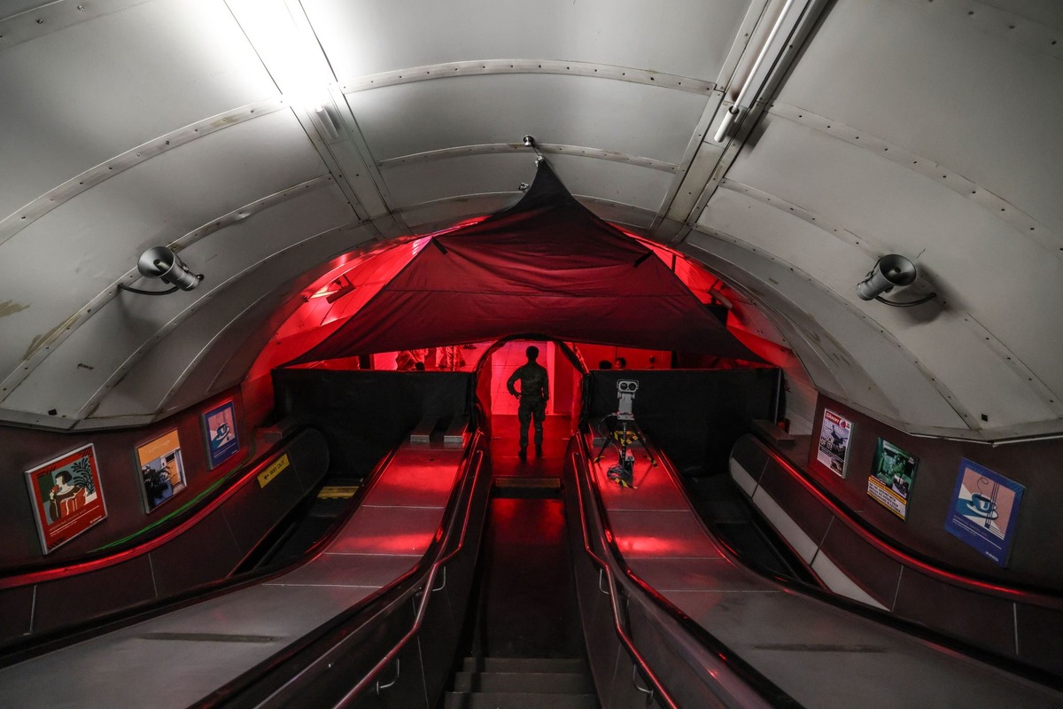 At the Scene of a War-Game: How UK Would Respond if Russia Attacked Baltics