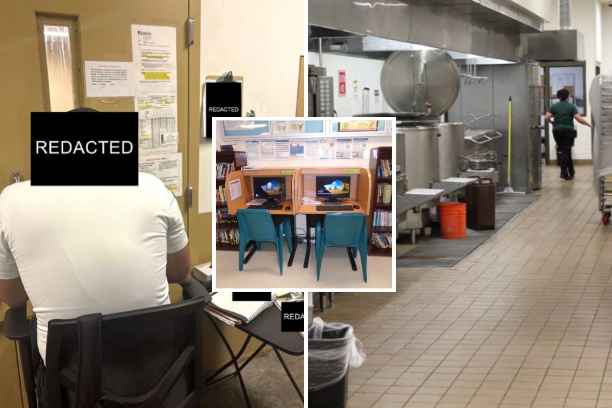Life Inside ICE Camps Revealed in New Report—Strip Searches, Hunger