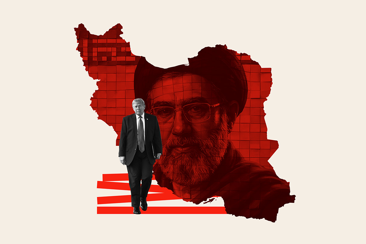 Iran Sticks to Its Guns as Trump's Threats Begin to Lose Power