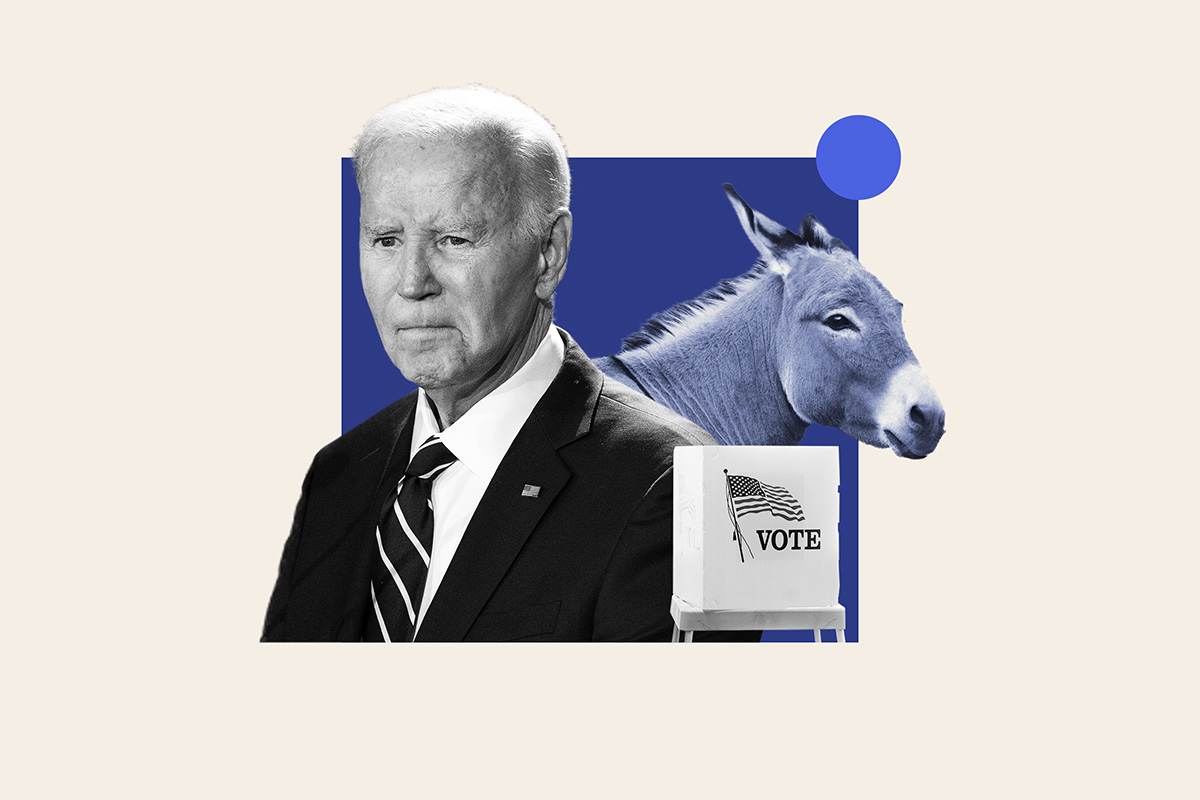 Joe Biden Jumps Into Midterms. Do Democrats Care?