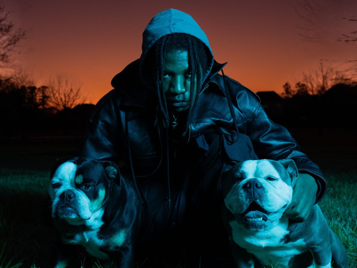 Kenny Mason Finds Purpose in the Wreckage on 'Bulldawg'