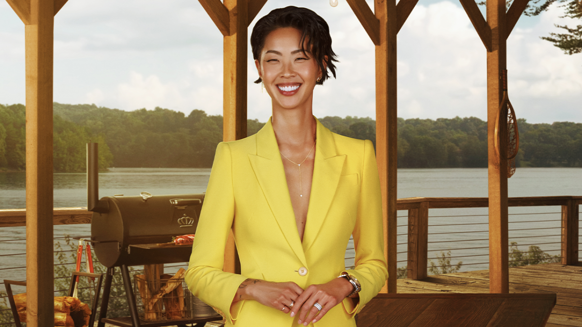 Kristen Kish Knows Exactly Why 'Top Chef' Is Still So Popular