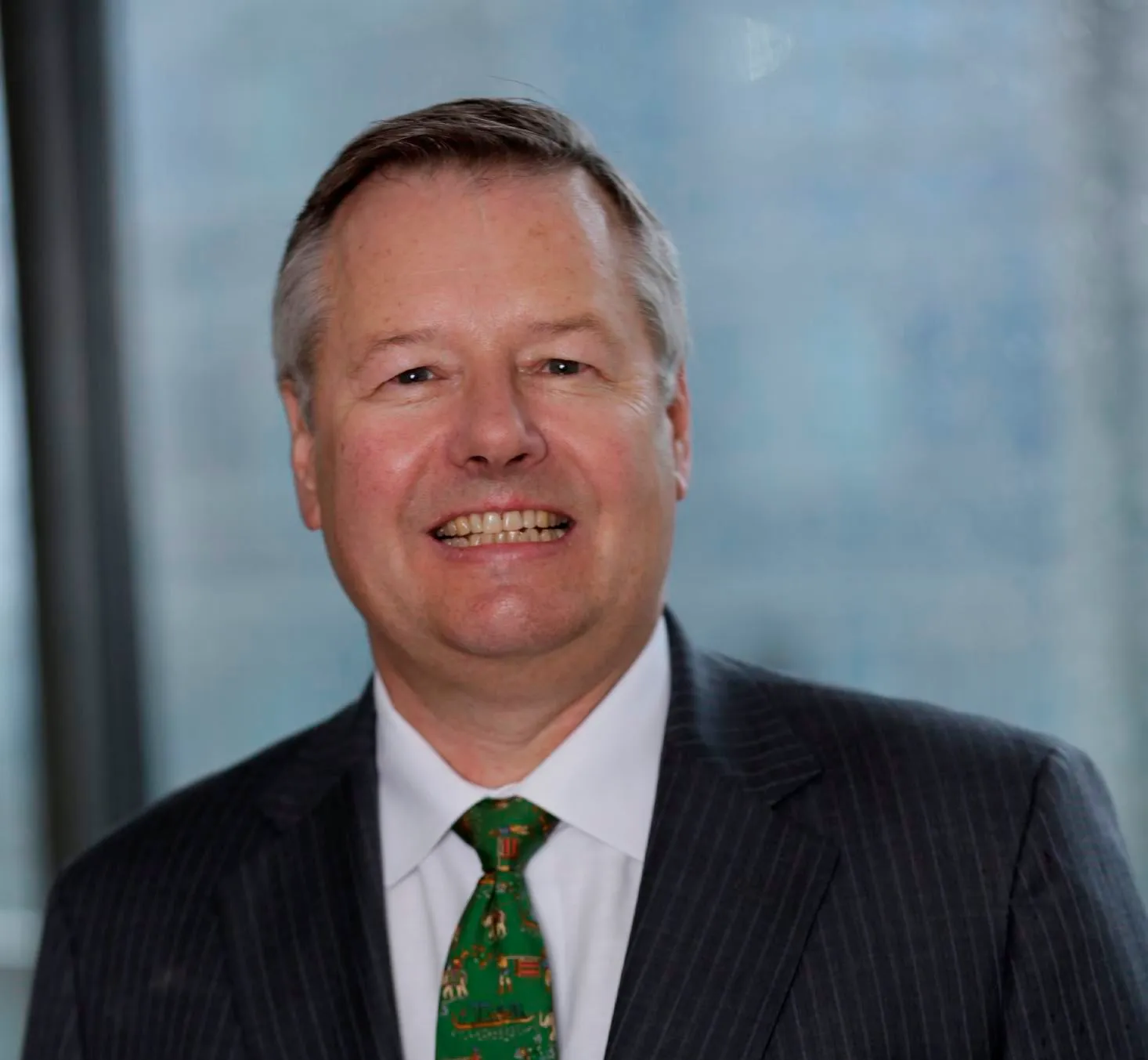 Christopher Keegan | Senior Managing Director, Brown & Brown