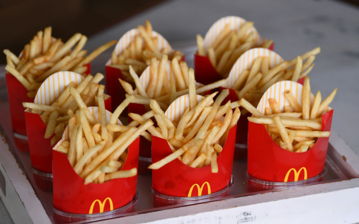 Fact Check: Is McDonald's Launching $20 Subscription With Unlimited Fries?