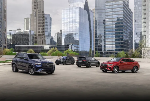 No-Compromise Technology Defines the Future of Mercedes-Benz