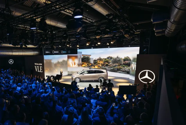 Mercedes-Benz Has Grand Plans for Its Vans