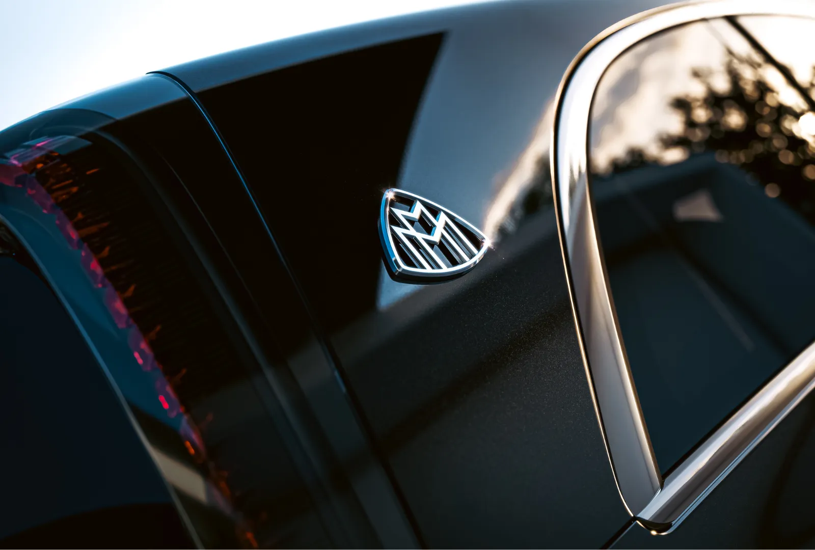 Mercedes-Maybach VLS teaser photo