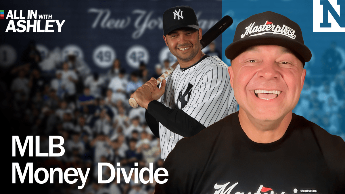 All In With Ashley: Former MLB Vet Nick Swisher Talks MLB Finances