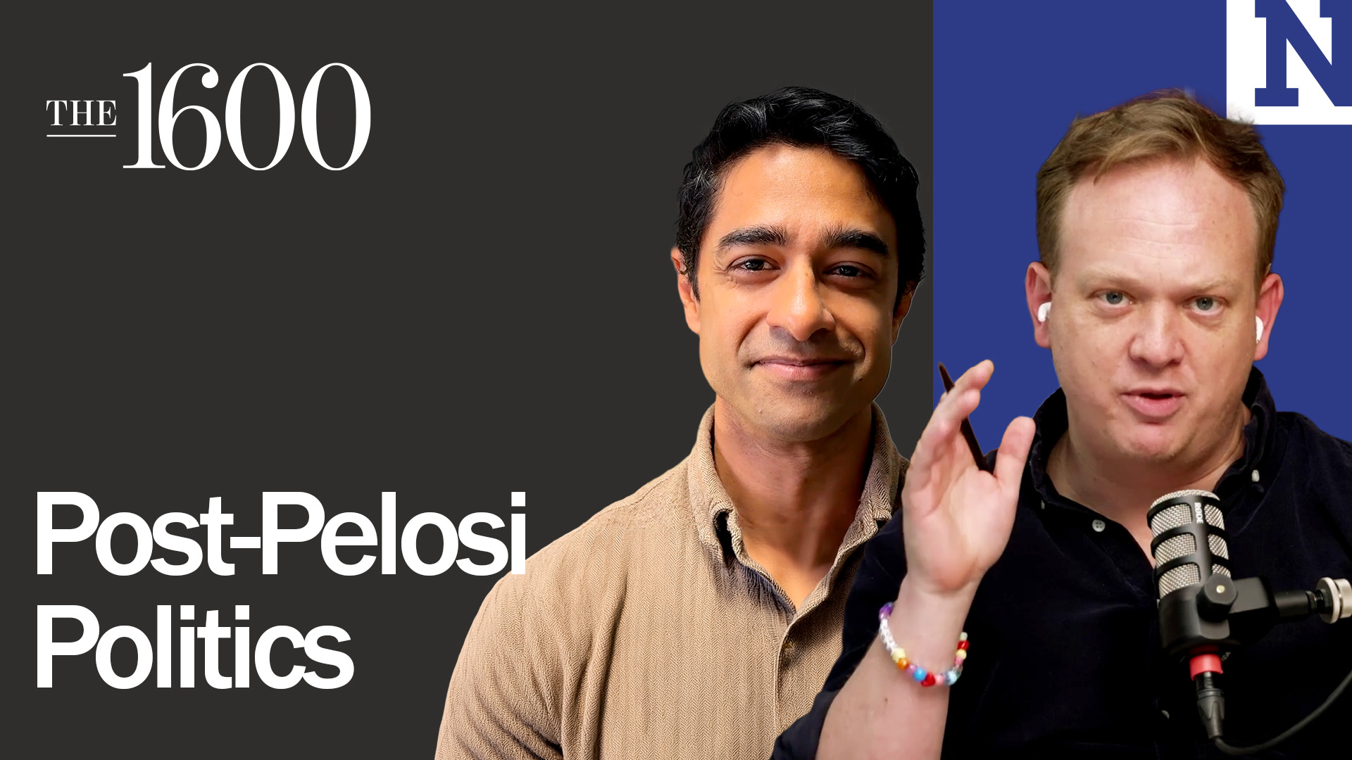 The Millionaire Tech Bro Running Against Millionaire Tech Bros