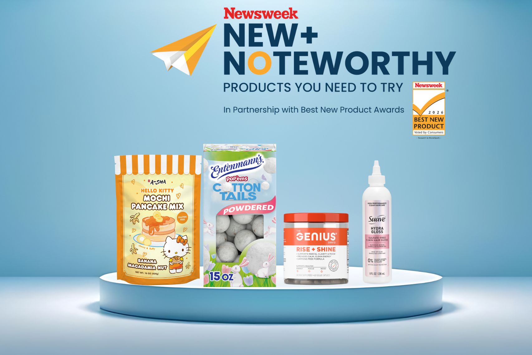 Newsweek New & Noteworthy: Products You Need to Try (June 1, 2026