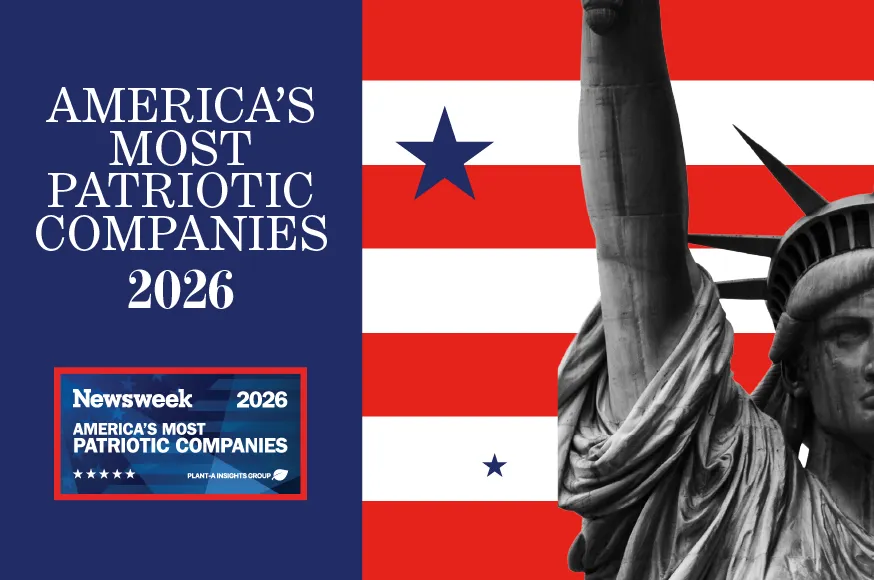 Image for article: America's Most Patriotic Companies 2026 