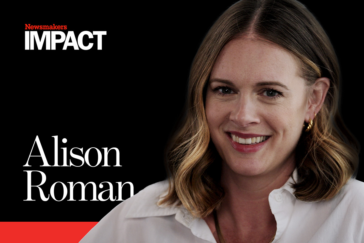 Alison Roman Knows AI Can Never Replicate Her Sauce