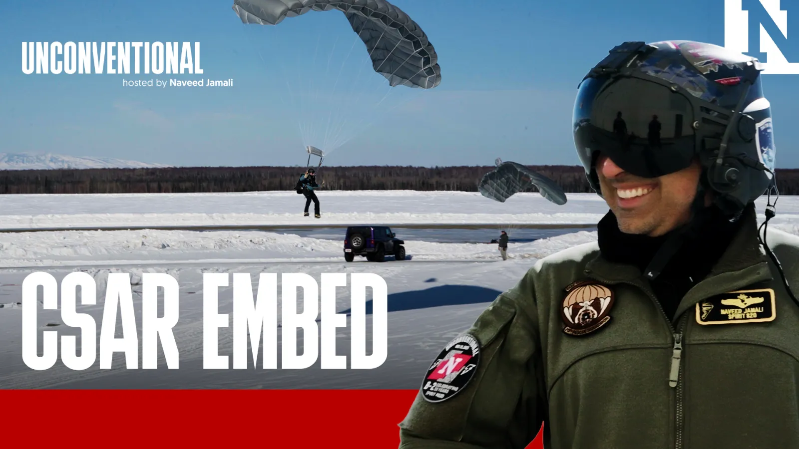 Rescuing an “Unlucky Jet”: Inside a Combat Search and Rescue Mission