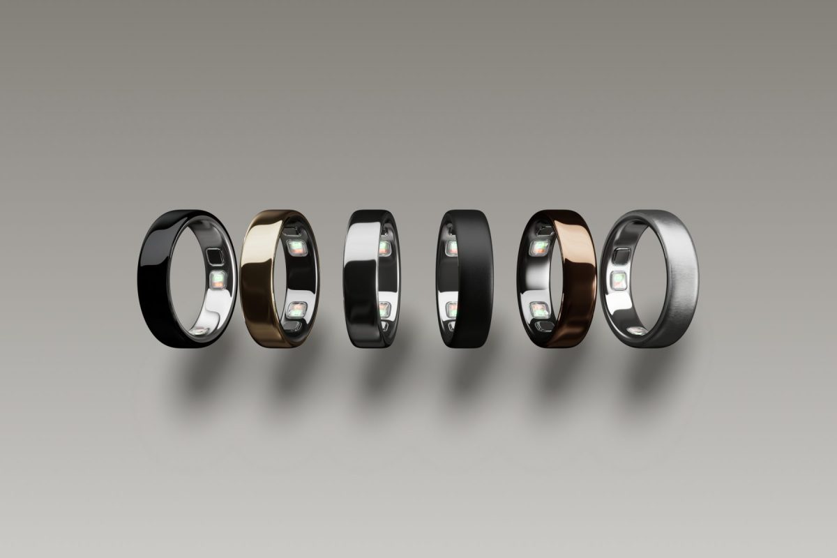 Oura Ring 5 Is the Smallest Smart Ring Ever Made — and It Wants to Be Your Doctor Too