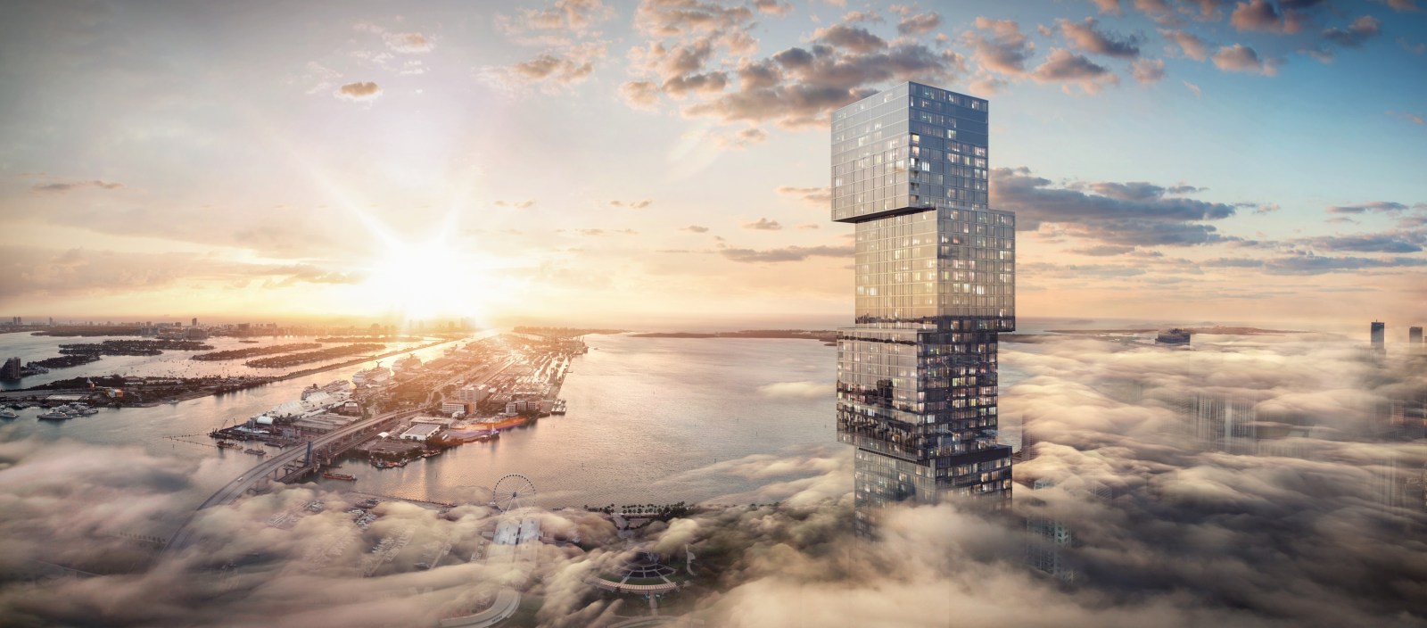 newsweek.com - Soo Kim - Skyscraper hits construction milestone to become tallest building in Miami