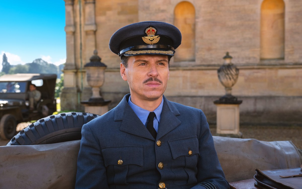 Andrew Scott Finds an Unlikely D-Day Hero in ‘Pressure’