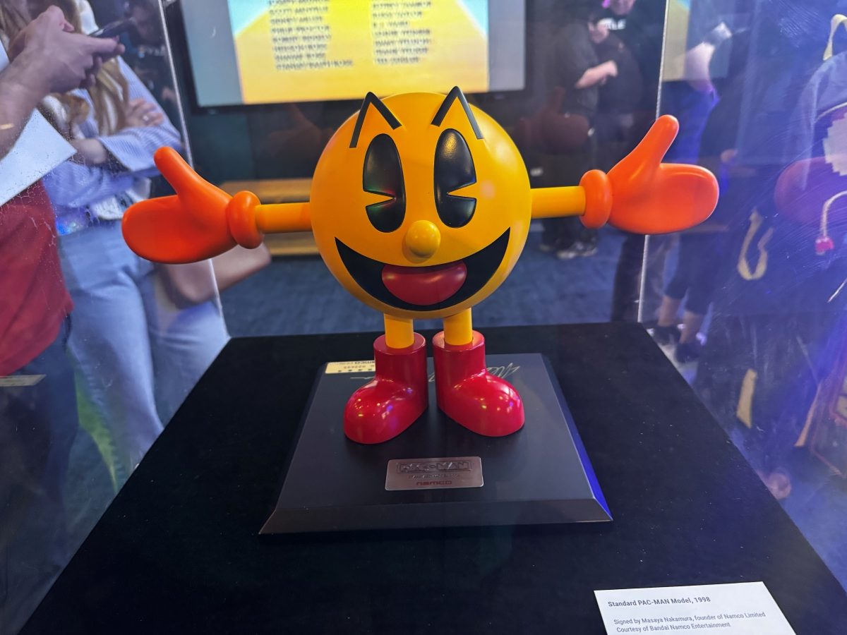 Paley Museum Celebrates 45 Years Of Pac-Man With Limited-Time Exhibit