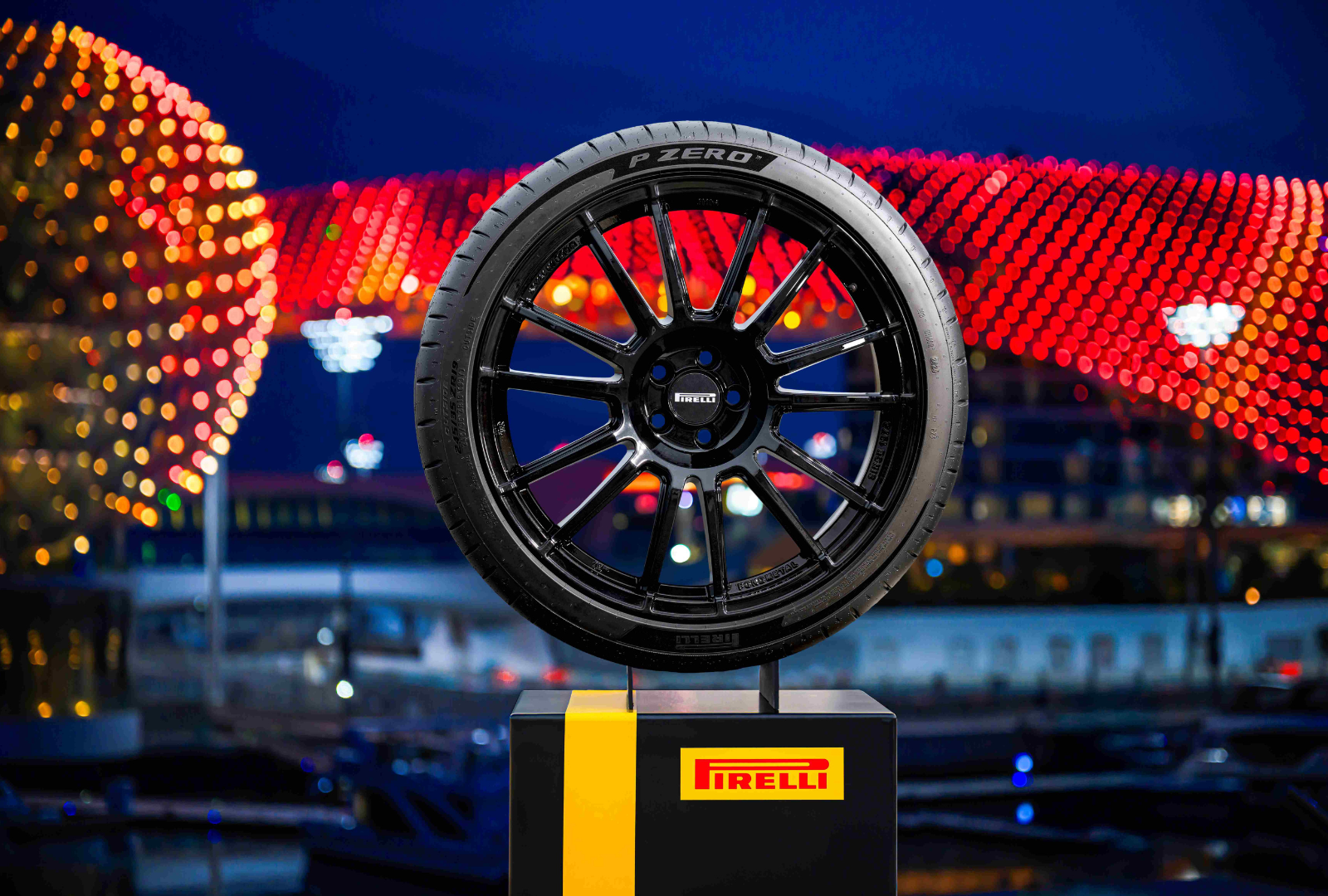 newsweek.com - Eileen Falkenberg-Hull - Smart Rubber: Pirelli invests in its AI-enabled future