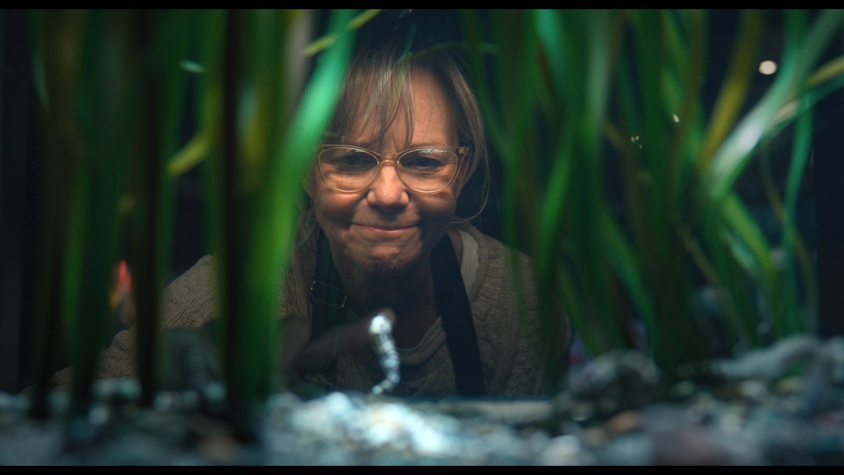 Sally Field on 'Remarkably Bright Creatures' and Why She Isn't Done Yet