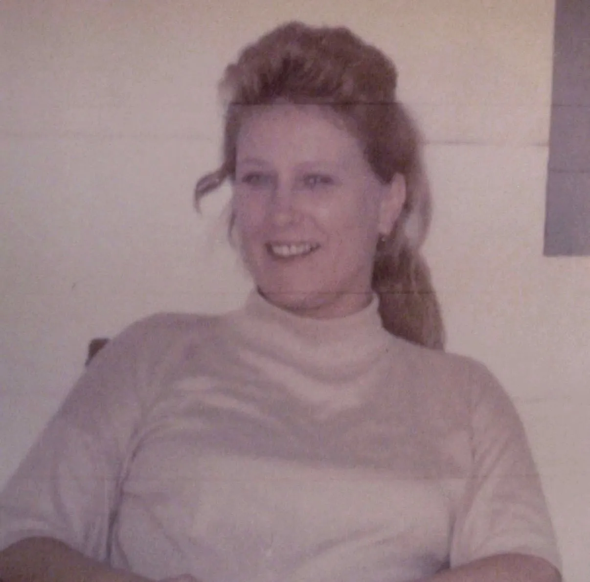Randy Gail Sperino, 34, whose body was discovered in November 1993 in a field in unincorporated Granite City, Illinois, authorities said.