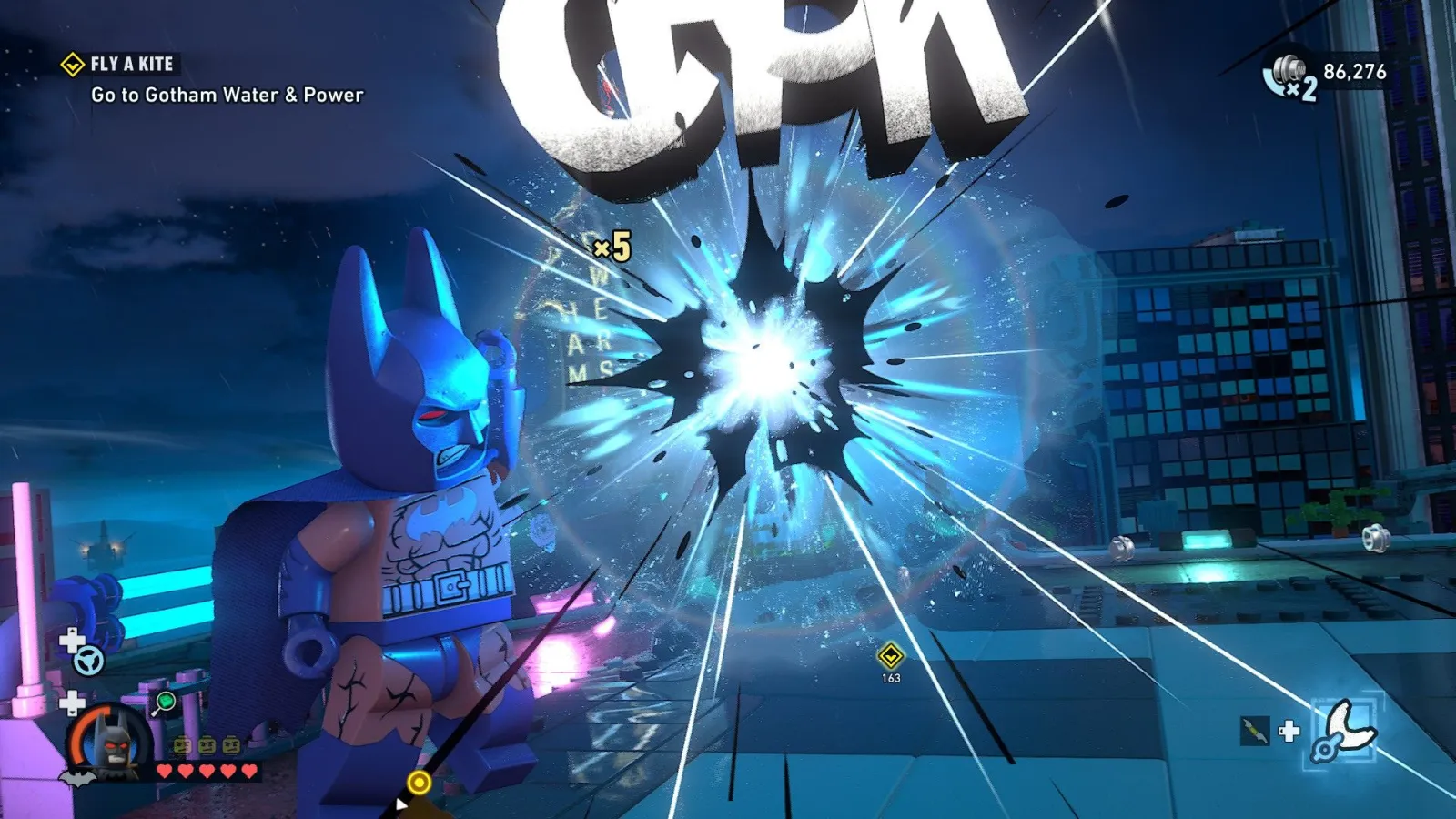 Review - LEGO Batman Legacy of the Dark Knight