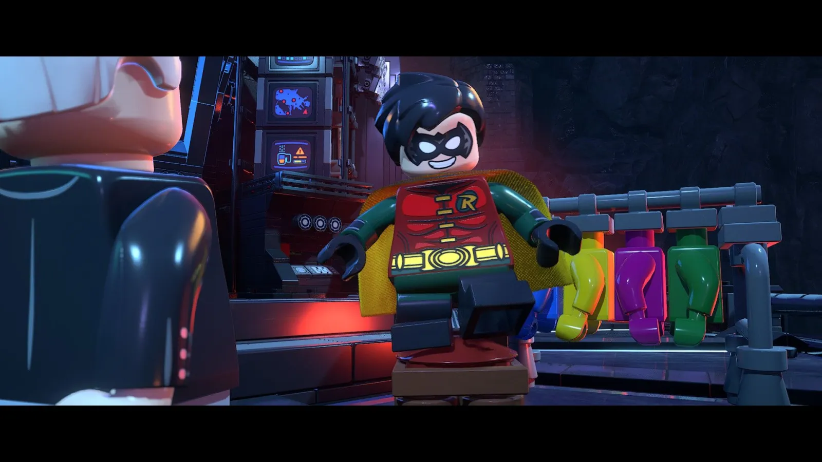 Review - LEGO Batman Legacy of the Dark Knight