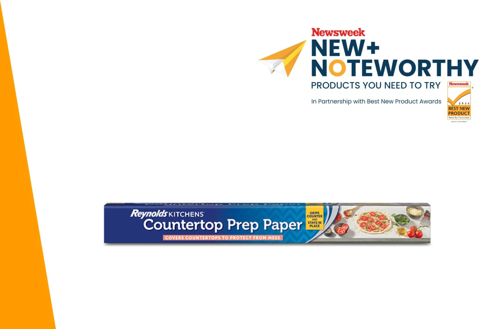 Reynolds Kitchens Countertop Prep Paper.