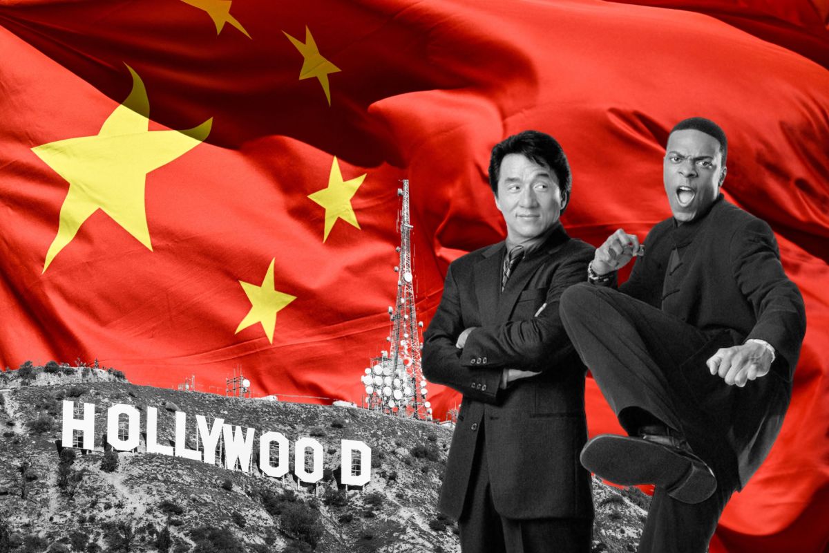Trump’s ‘Rush Hour 4’ Tests a Hollywood Comeback in China