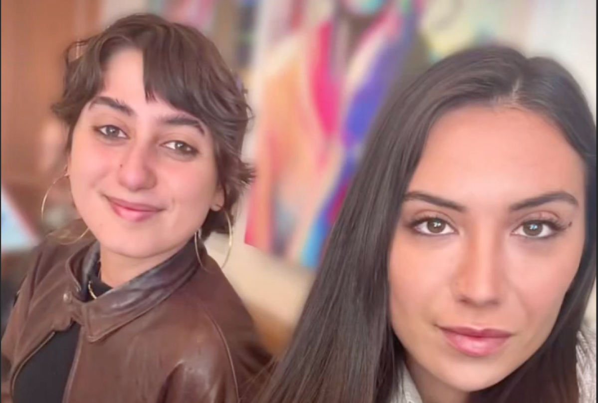Miss Israel Posts Video Selfie With Zohran Mamdani's Wife