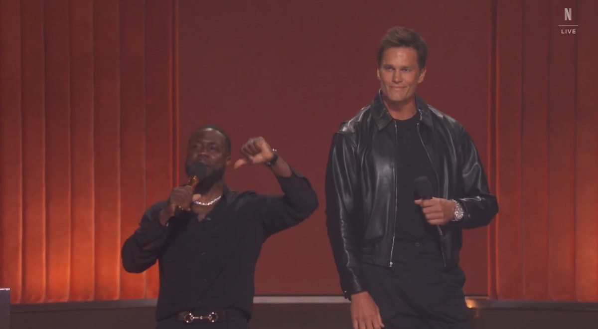 ‘The Roast of Kevin Hart’: 6 Most Shocking Viral Moments