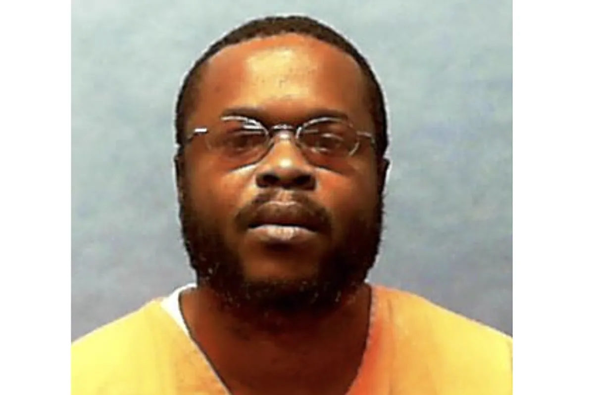 Wayne Ritter Execution Latest Death Row Executions: Final Words, Crimes Explained - Newsweek