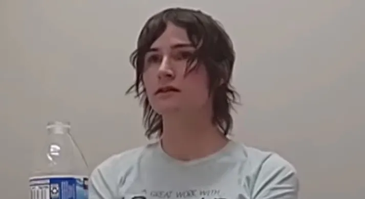 Mia Bailey, then 28, admitted killing her parents, Joseph and Gail Bailey, inside the family's home in Washington, Utah, in 2024, according to police footage obtained by KUTV.