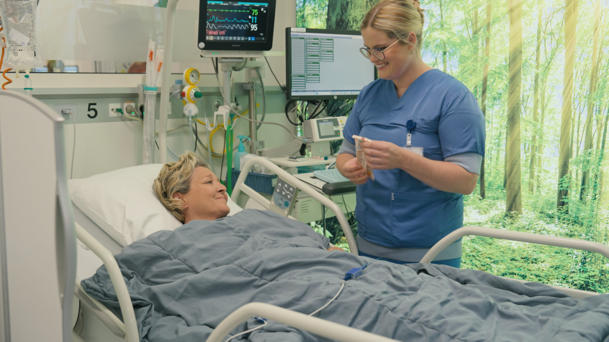 From Medical Outcome to Patient Experience at Maria Middelares