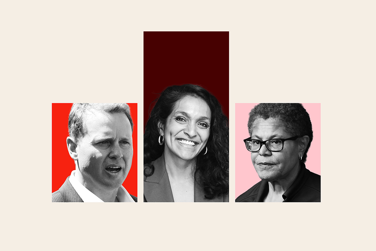 Socialist's Odds Surge in LA Mayor Race as Spencer Pratt Attacks Karen Bass