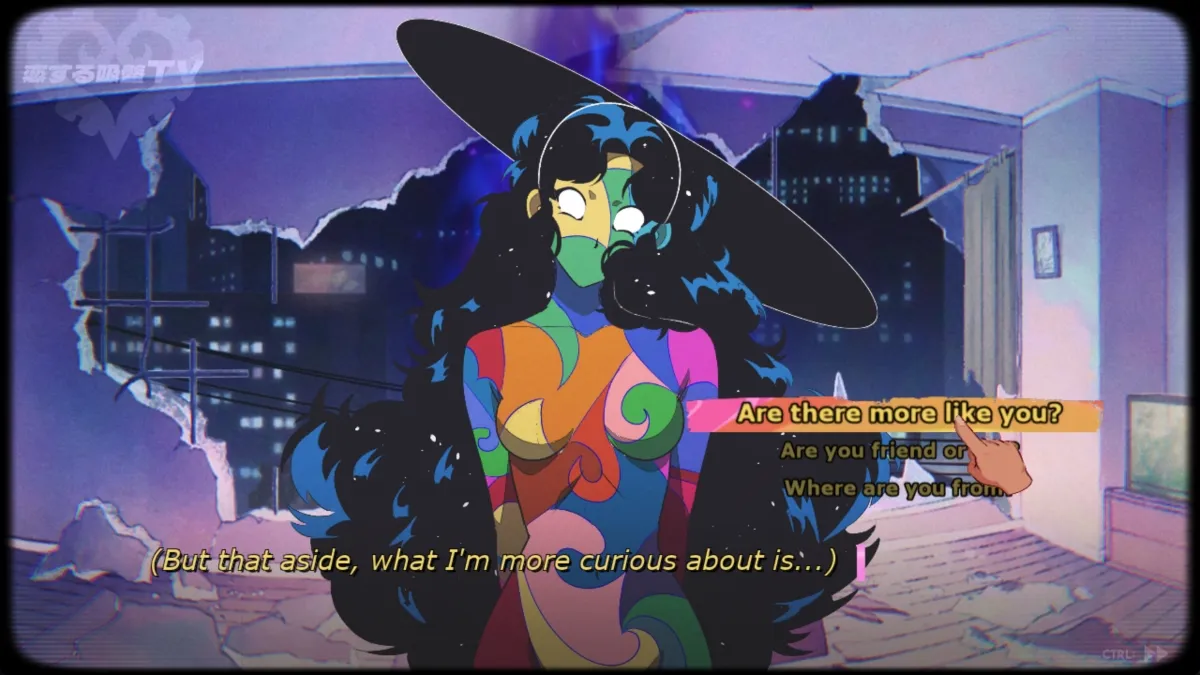 Sucker For Love Crush Landing Screenshot