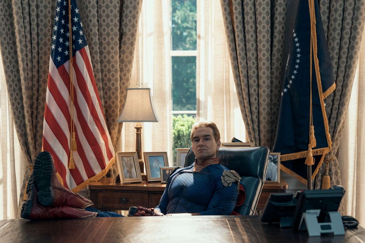 &lsquo;The Boys&rsquo; Season 5 Episode 8 &ndash;&nbsp;Release Date, Schedule, How to Watch