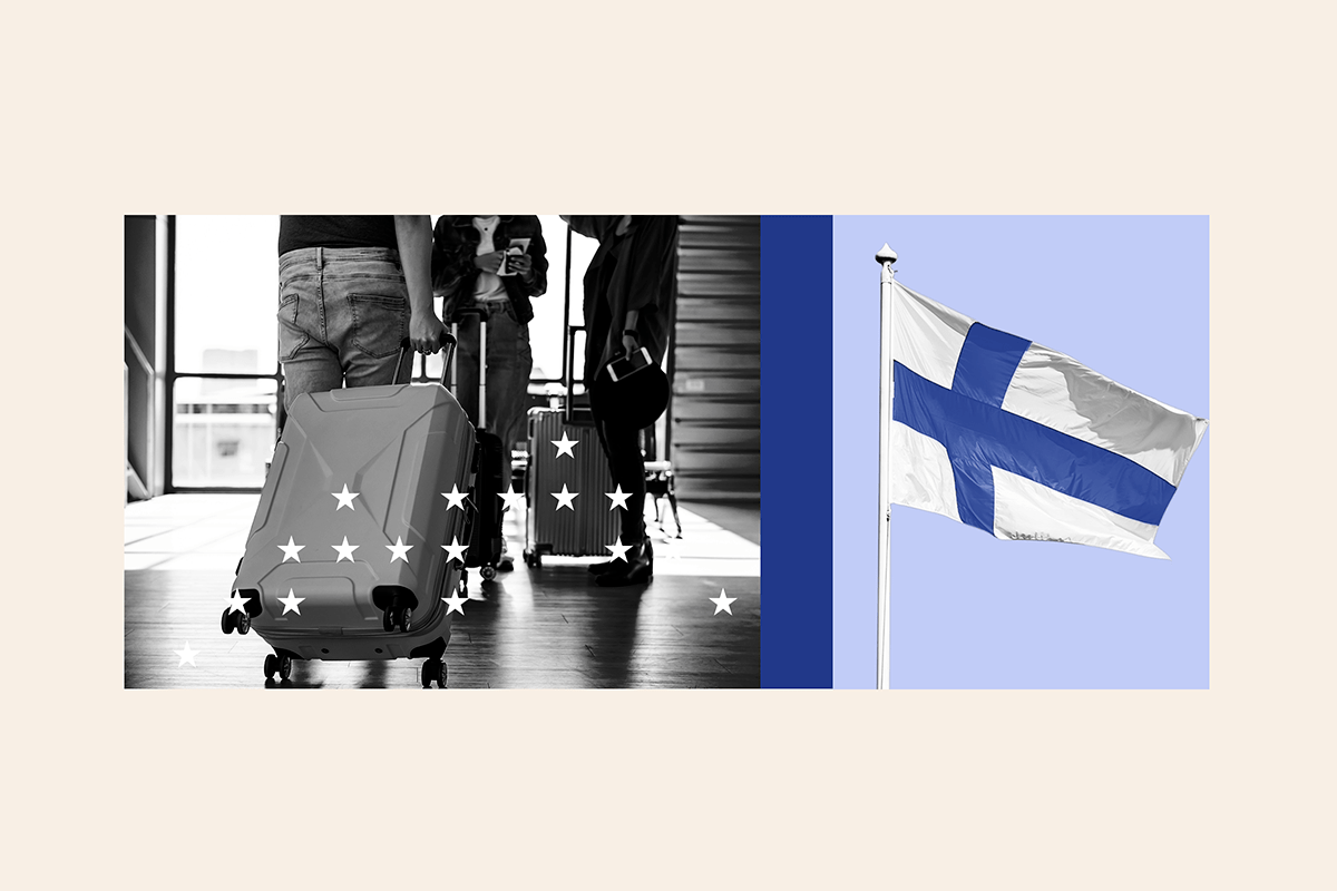The Americans Moving To the World’s Happiest Country