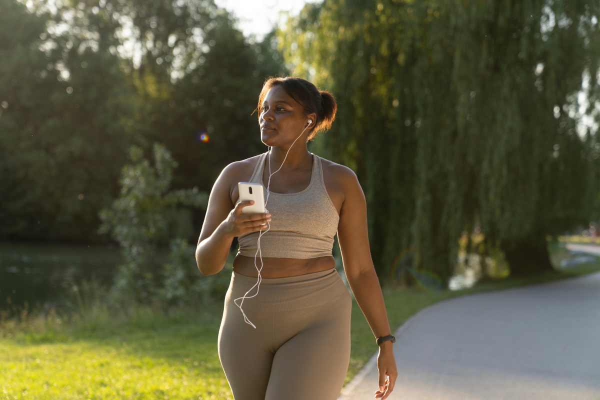 Scientists Find a Daily Step Count Linked to Keeping Weight Off